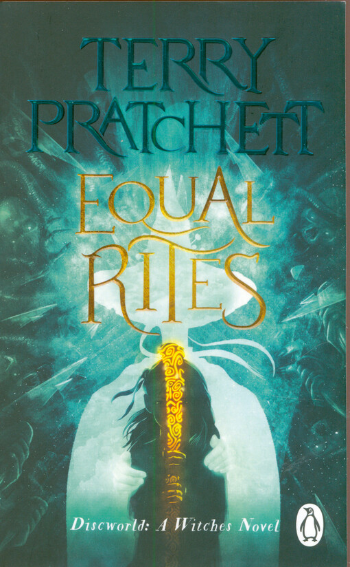 Equal rites : Discworld® : a witches novel