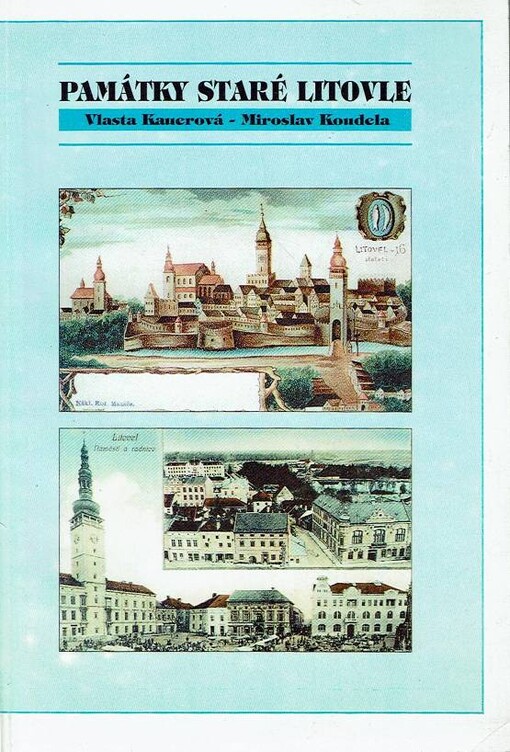 Památky staré Litovle
