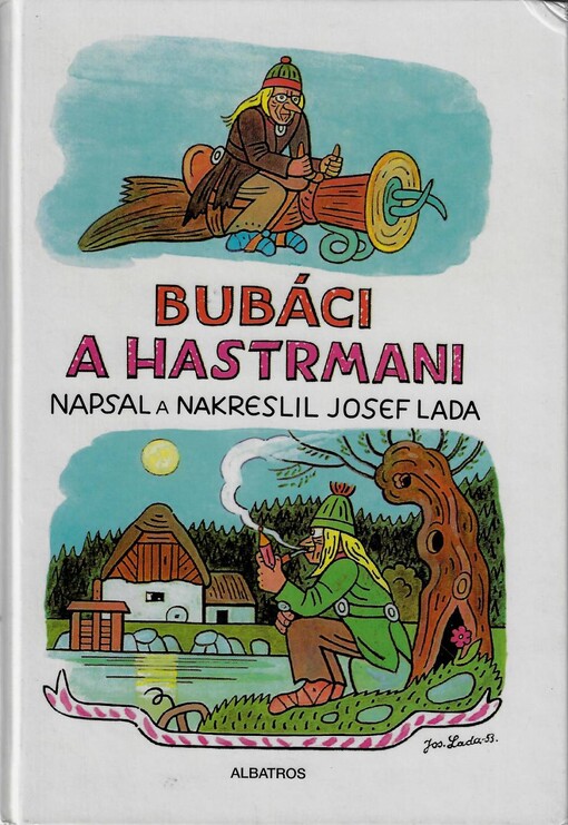 Bubáci a hastrmani