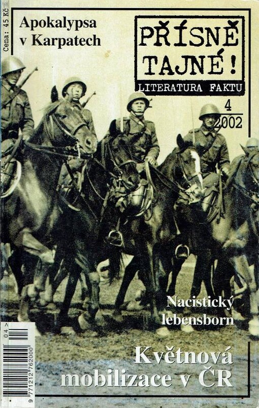 Přísně tajné! - 4/2002 - Květnová mobilizace v ČR