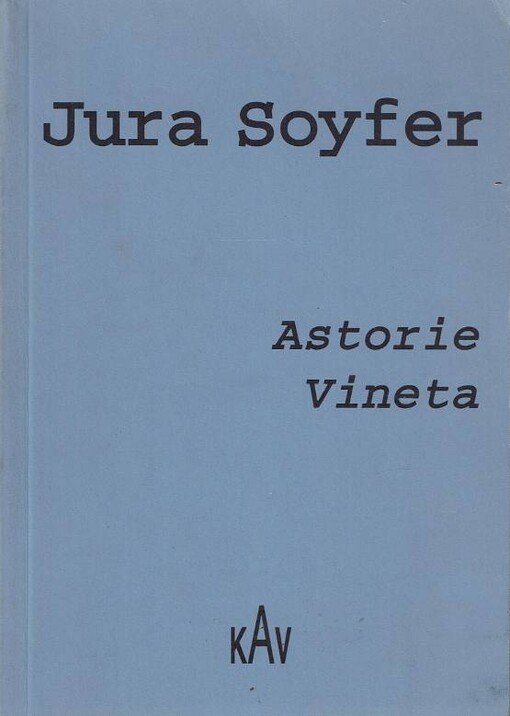 Astorie : Vineta : Potopené město.
