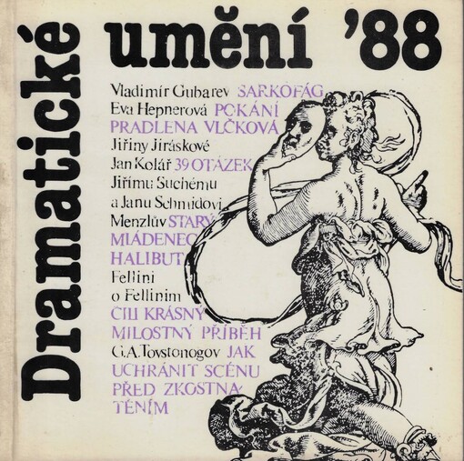 Dramatické umění 1/'88