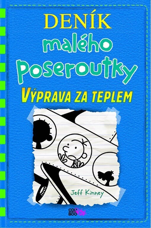 Deník malého poseroutky (12)