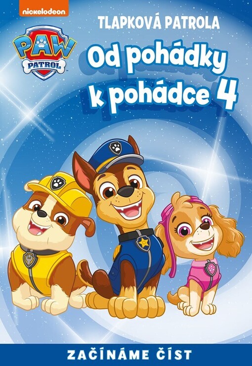 Od pohádky k pohádce. 4, Tlapková patrola