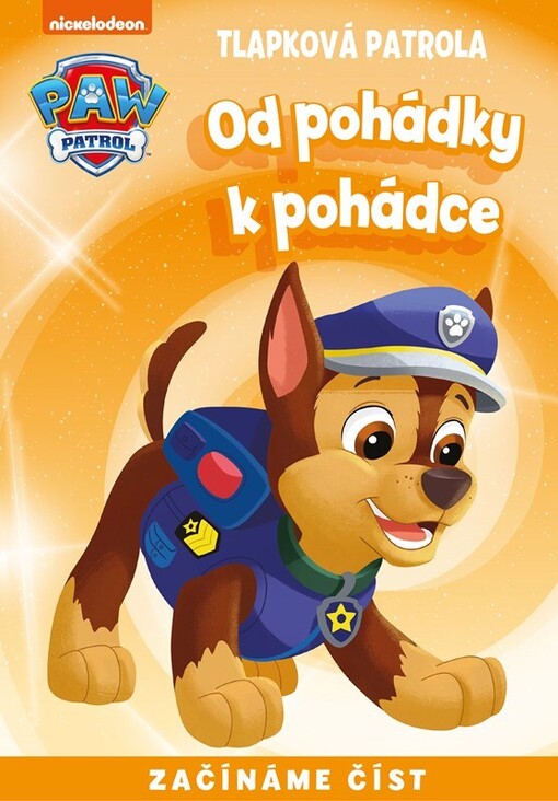 Od pohádky k pohádce Tlapková patrola