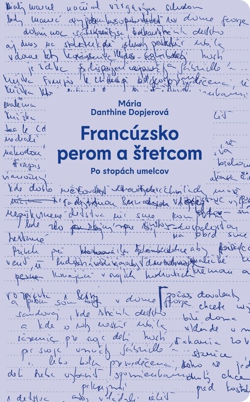 Francúzsko perom a štetcom