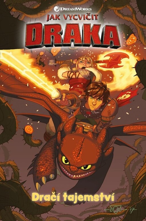 Dračí tajemství