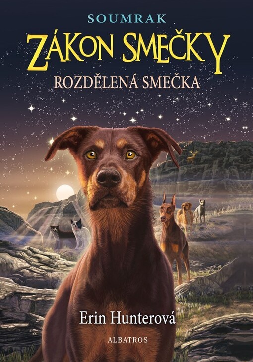 Zákon smečky Soumrak Rozdělená smečka (1)