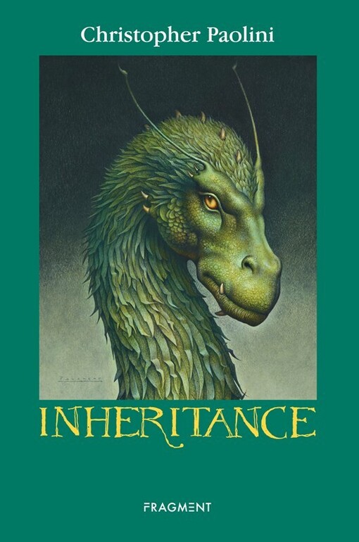 Odkaz Dračích jezdců. Čtvrtý díl, Inheritance : pevnost duší