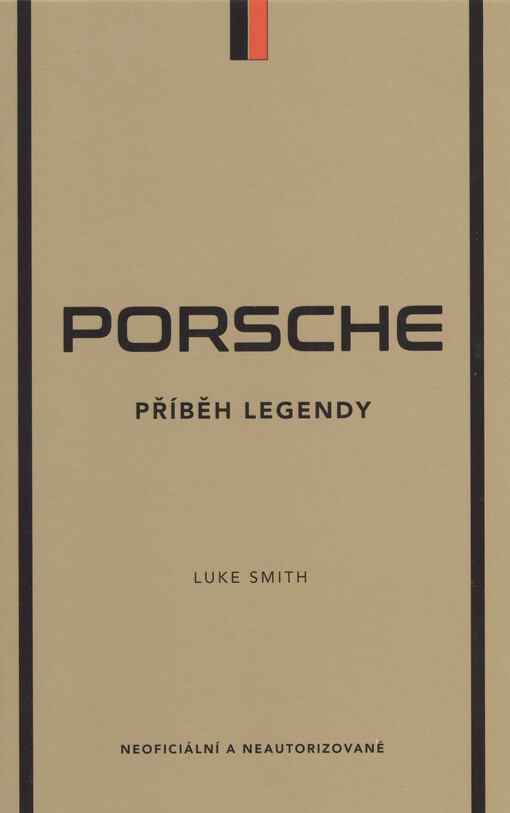 Porche : příběh legendy