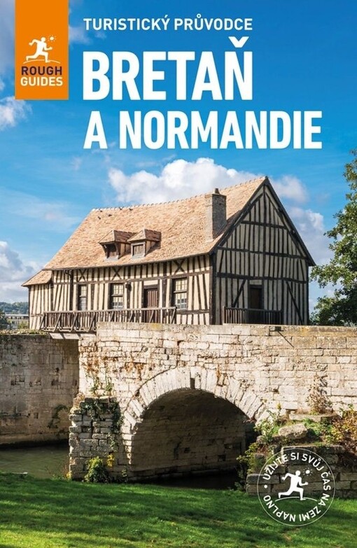 Bretaň a Normandie