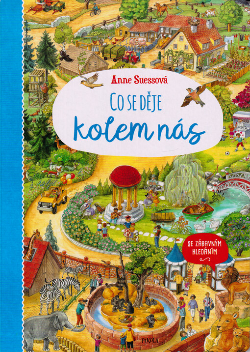 Co se děje kolem nás