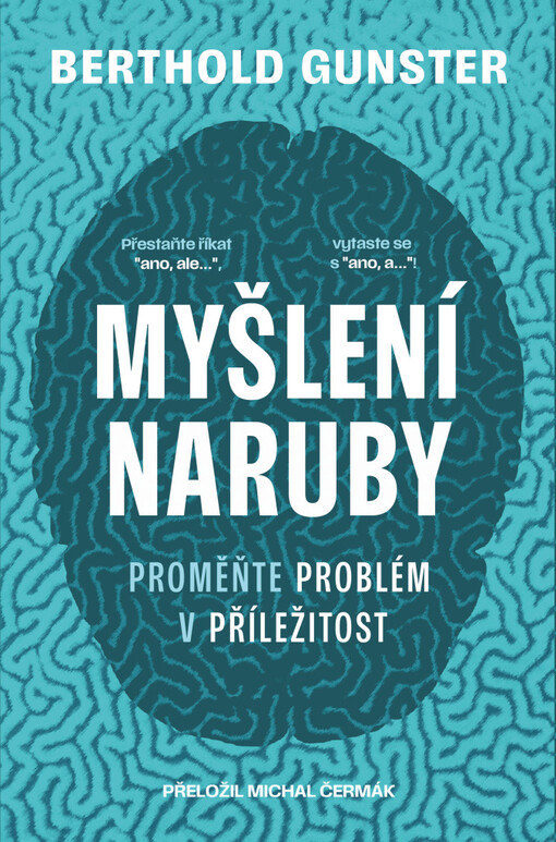Myšlení naruby : proměnte problém v příležitost