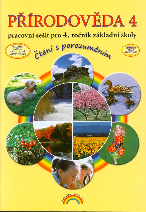 Přírodověda 4 : pro 4. ročník