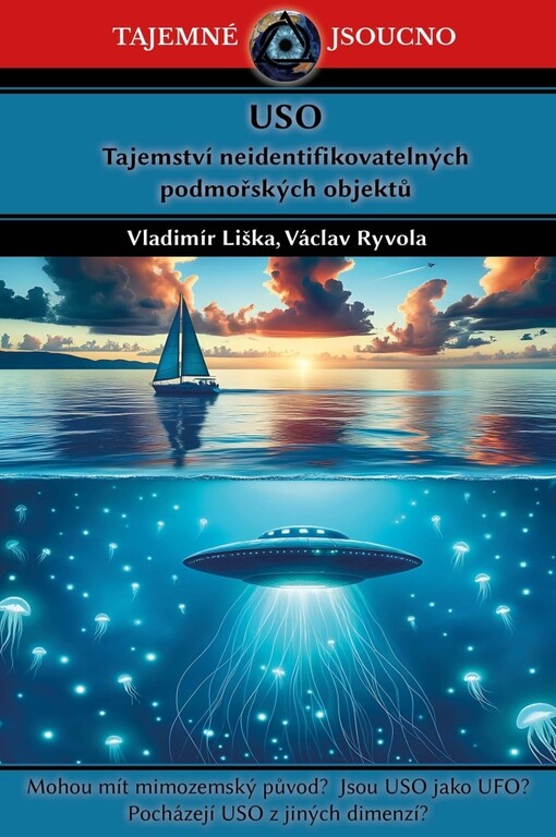 USO : tajemství neidentifikovatelných podmořských objektů