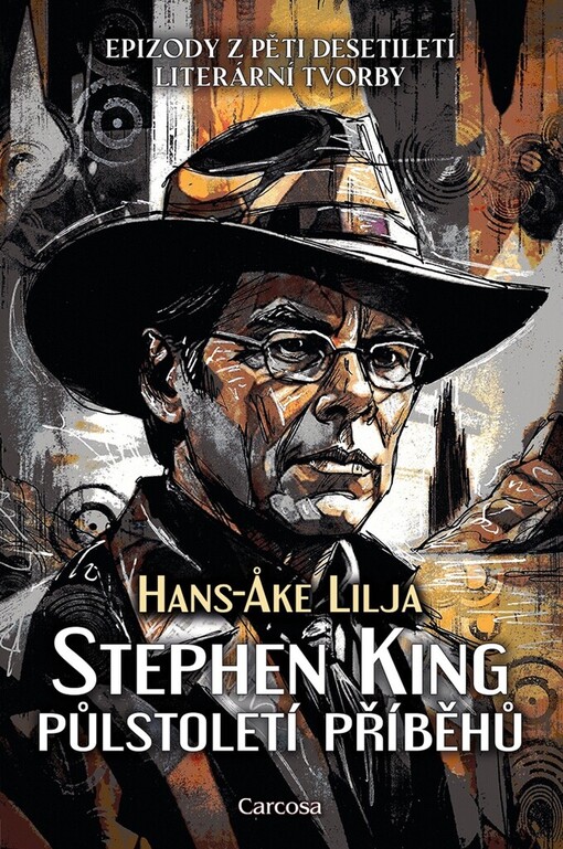 Stephen King : půlstoletí příběhů