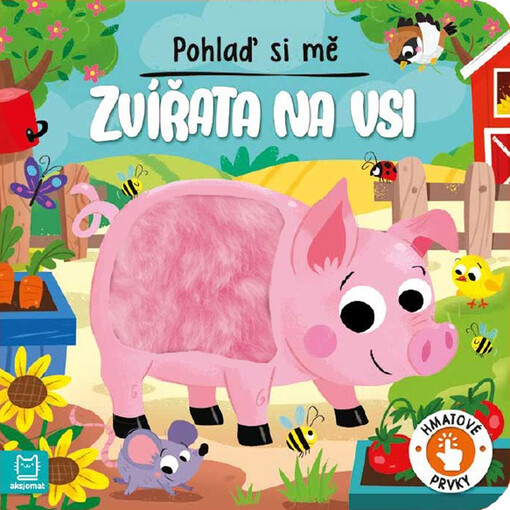 Pohlaď si mě - Zvířata na vsi