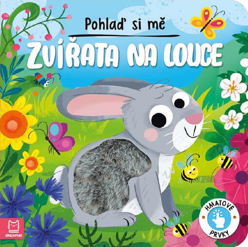 Pohlaď si mě - Zvířata na louce