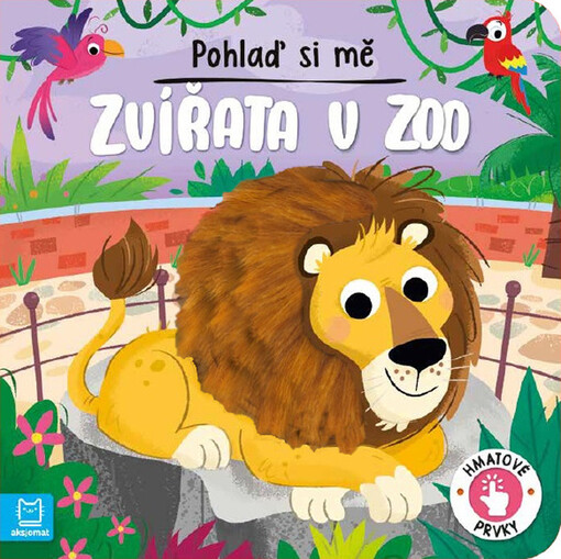 Pohlaď si mě - Zvířata v ZOO