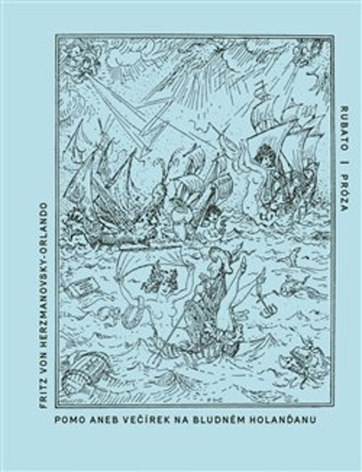 Pomo aneb Večírek na Bludném Holanďanu