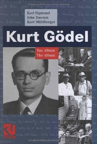 Kurt Gödel : das Album = the album