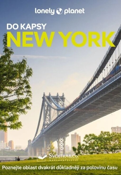 New York : do kapsy
