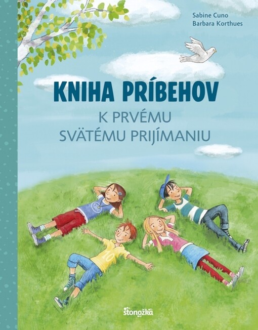 Kniha príbehov k prvému svätému prijímaniu