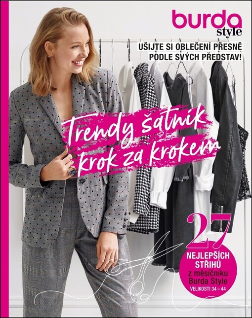 Trendy šatník krok za krokem