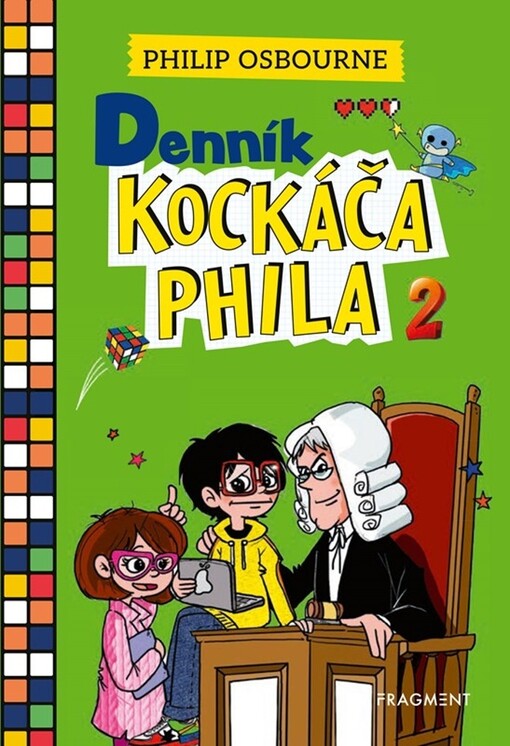 Denník kockáča Phila 2