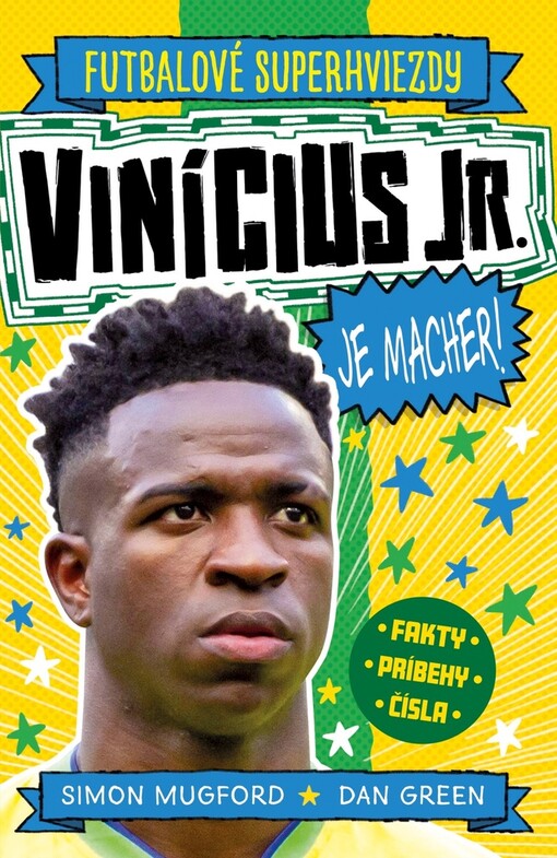 Vinicius Jr je macher!