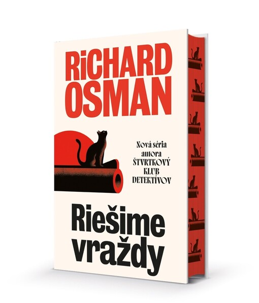 Riešime vraždy