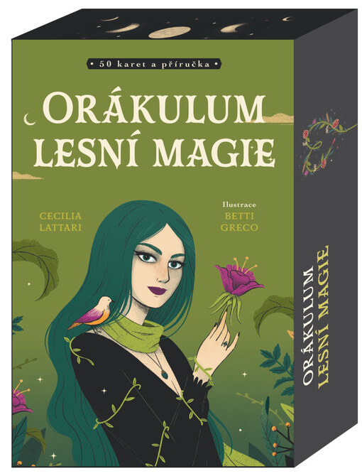 Orákulum lesní magie
