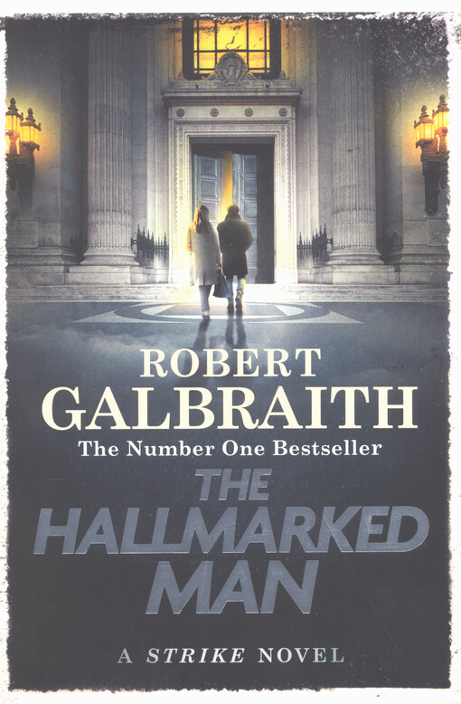 The hallmarked man : a strike novel