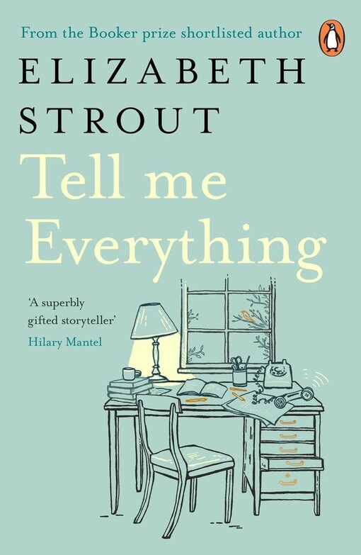 Tell Me Everything