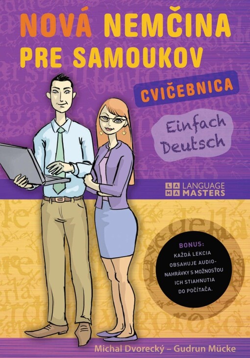 Nová nemčina pre samoukov - cvičebnica