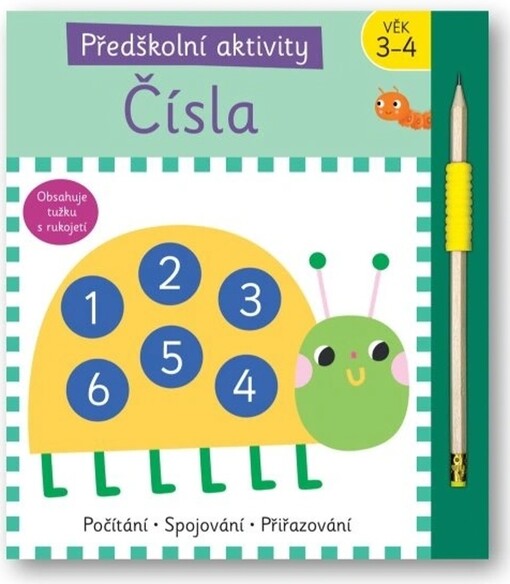 Předškolní aktivity - Čísla