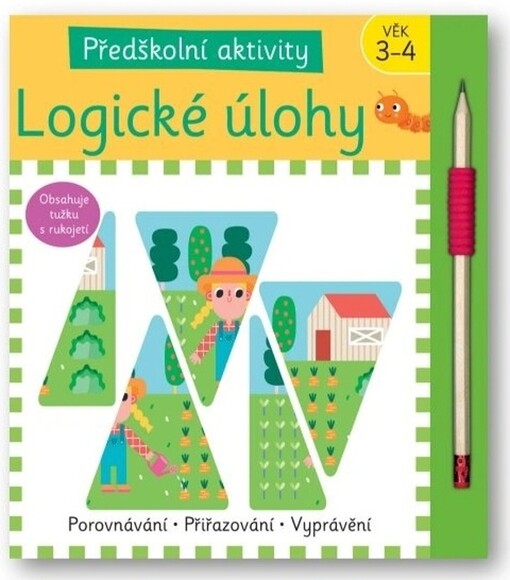Předškolní aktivity - Logické úlohy