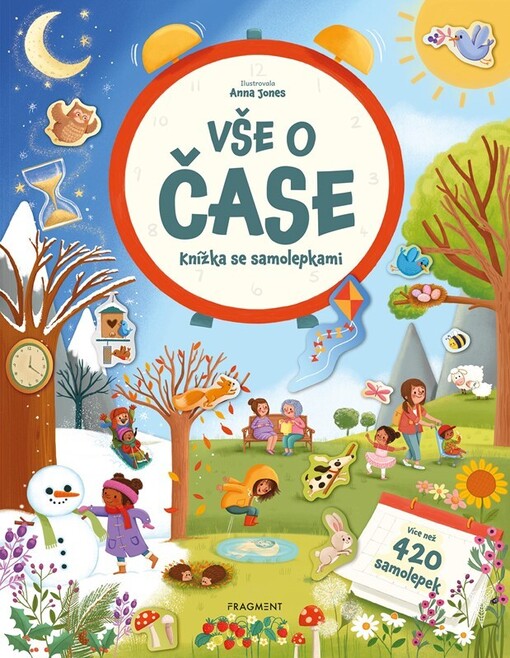 Vše o čase