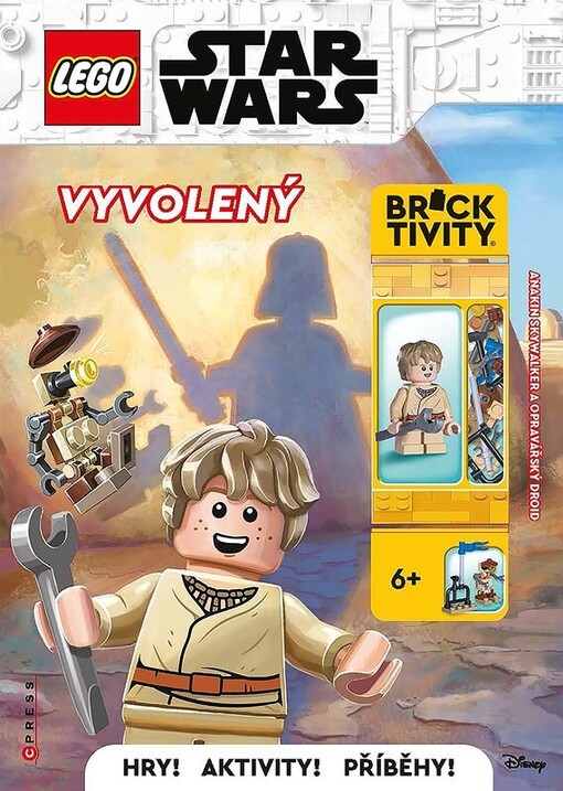 LEGO Star Wars - Vyvolený