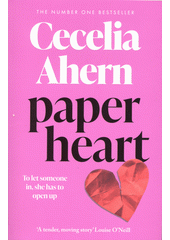 Paper heart  (odkaz v elektronickém katalogu)