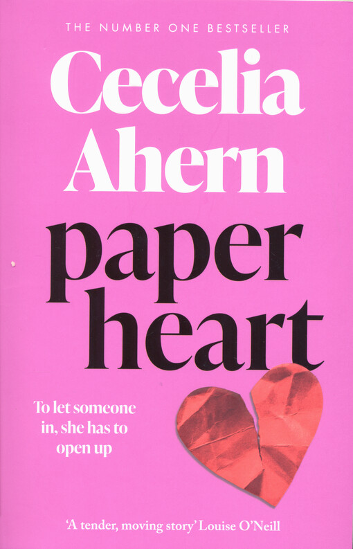 Paper heart