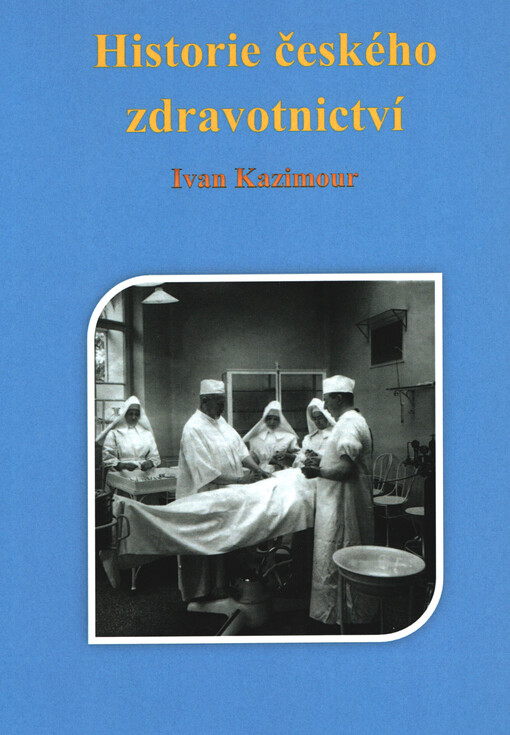 Historie českého zdravotnictví