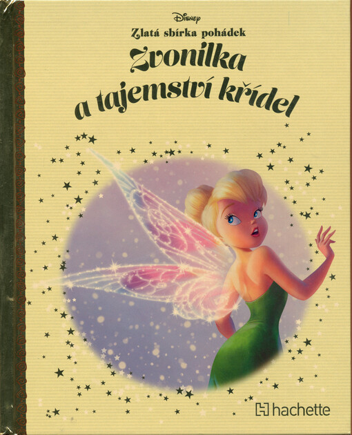 Zvonilka a tajemství křídel