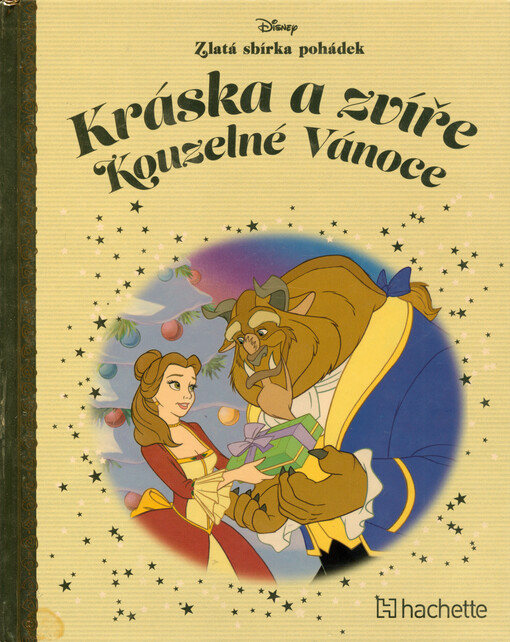 Kráska a zvíře. Kouzelné Vánoce