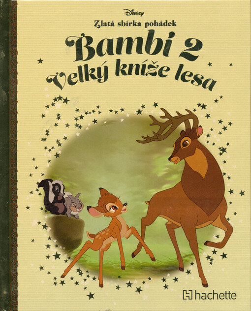 Bambi 2. Velký kníže lesa
