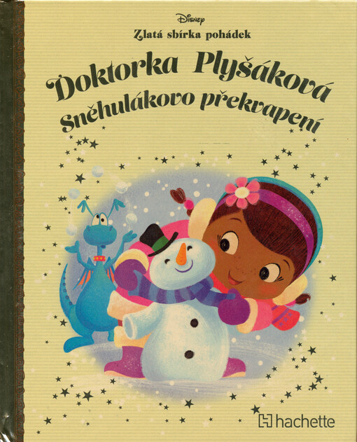 Doktorka Plyšáková. Sněhulákovo překvapení