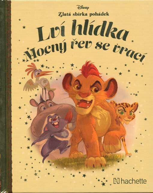 Lví hlídka. Mocný řev se vrací