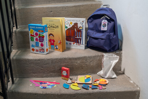 Tematický batůžek: Zlomky jsou jen kousky matematiky