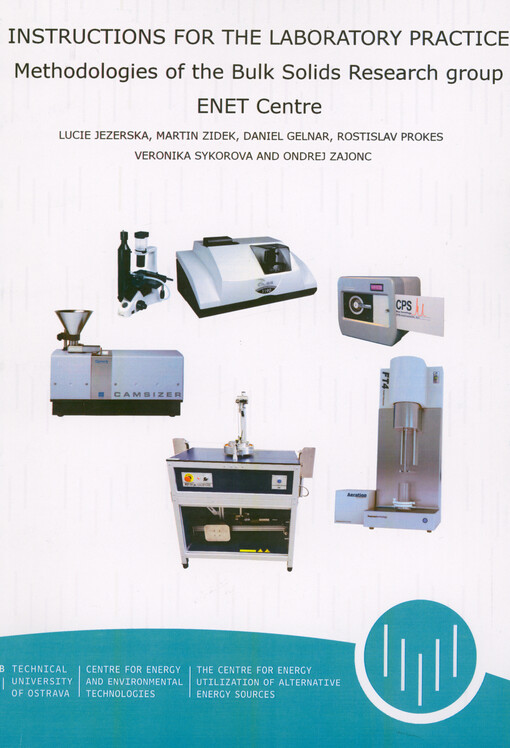 Instructions for the laboratory practice