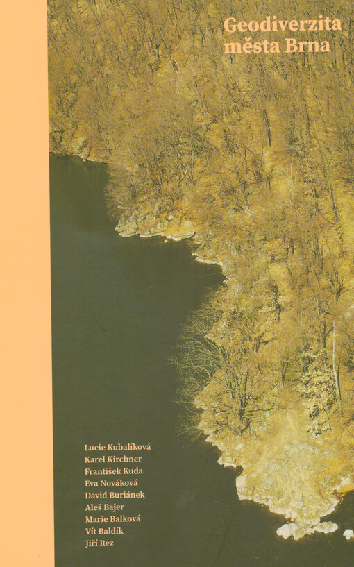 Geodiverzita města Brna
